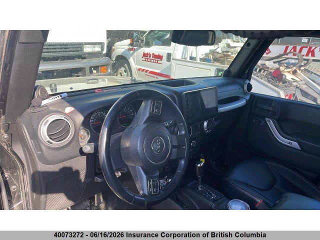 Продажа на аукционе авто 2013 Jeep Wrangler Unlimited Sahara, vin: 1C4BJWEGXDL695039, номер лота: 40073272