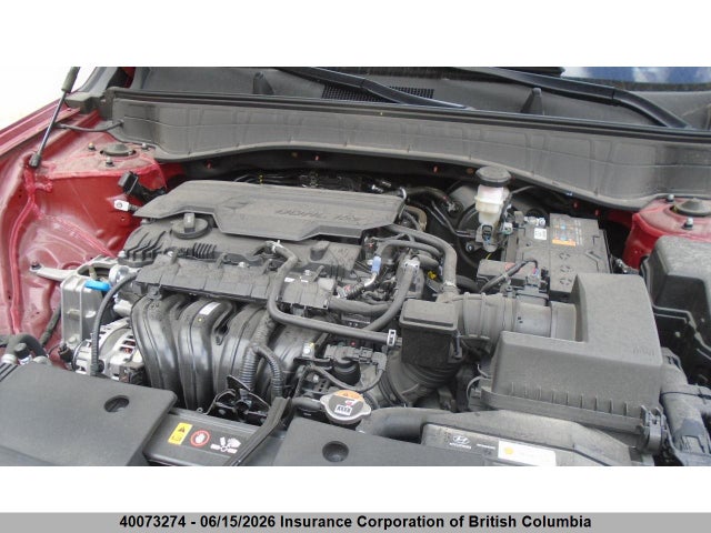 Hyundai Kona 2025 KM8HCCAB4SU327083 Image 16