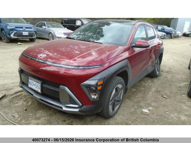 Hyundai Kona 2025 KM8HCCAB4SU327083 Image 2