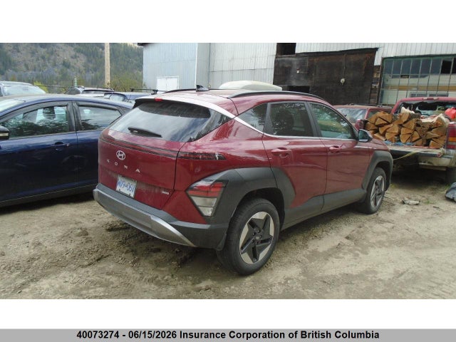 Hyundai Kona 2025 KM8HCCAB4SU327083 Image 4