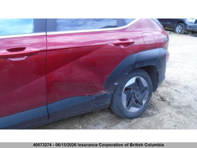 Hyundai Kona 2025 KM8HCCAB4SU327083 Image 6