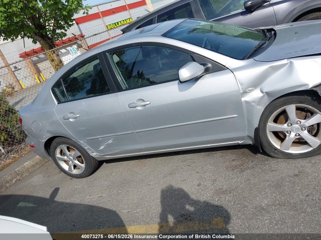 Aukcja sprzedaży 2004 Mazda 3 I, vin: JM1BK12FX41141104, numer aukcji: 40073275