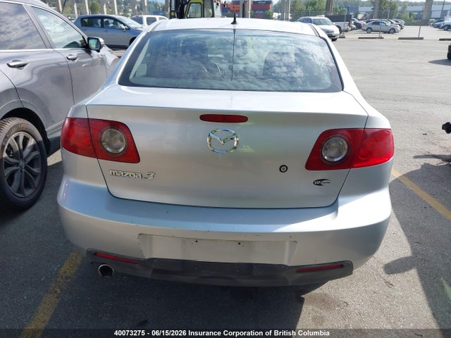 Aukcja sprzedaży 2004 Mazda 3 I, vin: JM1BK12FX41141104, numer aukcji: 40073275