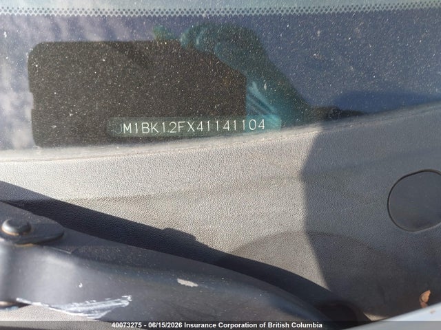 Aukcja sprzedaży 2004 Mazda 3 I, vin: JM1BK12FX41141104, numer aukcji: 40073275