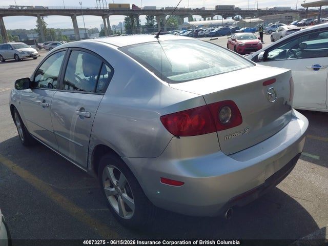 Aukcja sprzedaży 2004 Mazda 3 I, vin: JM1BK12FX41141104, numer aukcji: 40073275