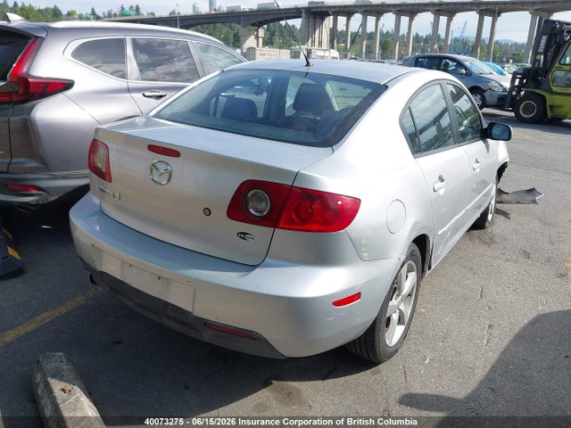 Aukcja sprzedaży 2004 Mazda 3 I, vin: JM1BK12FX41141104, numer aukcji: 40073275