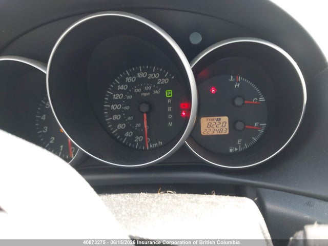Aukcja sprzedaży 2004 Mazda 3 I, vin: JM1BK12FX41141104, numer aukcji: 40073275