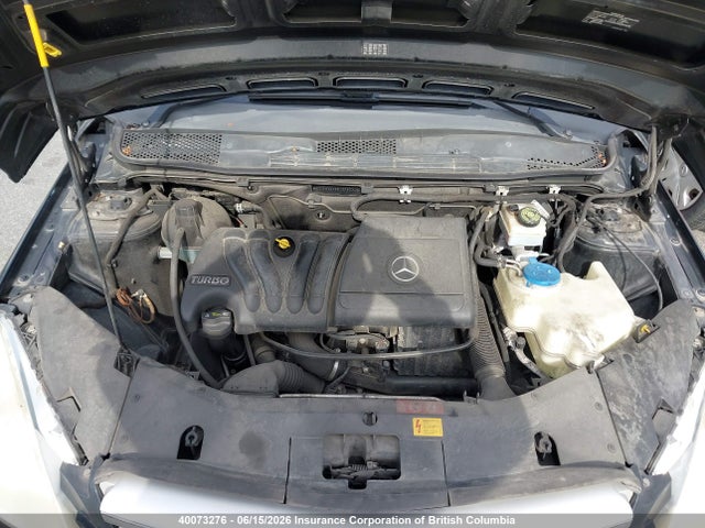 Продаж на аукціоні авто 2008 Mercedes-benz B 200 Turbo, vin: WDDFH34X98J379331, номер лоту: 40073276