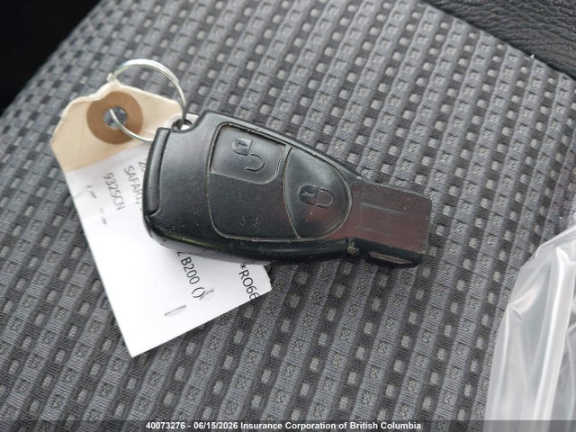 Продаж на аукціоні авто 2008 Mercedes-benz B 200 Turbo, vin: WDDFH34X98J379331, номер лоту: 40073276