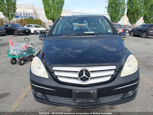 Продаж на аукціоні авто 2008 Mercedes-benz B 200 Turbo, vin: WDDFH34X98J379331, номер лоту: 40073276