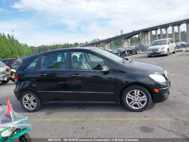 Продаж на аукціоні авто 2008 Mercedes-benz B 200 Turbo, vin: WDDFH34X98J379331, номер лоту: 40073276