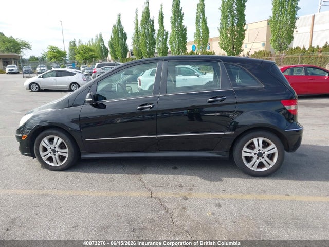 Продаж на аукціоні авто 2008 Mercedes-benz B 200 Turbo, vin: WDDFH34X98J379331, номер лоту: 40073276