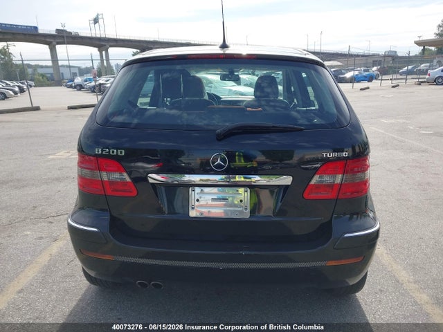Продаж на аукціоні авто 2008 Mercedes-benz B 200 Turbo, vin: WDDFH34X98J379331, номер лоту: 40073276