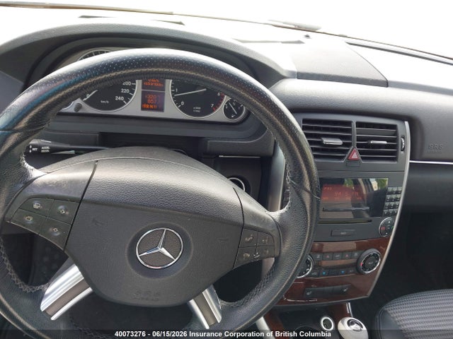 Продаж на аукціоні авто 2008 Mercedes-benz B 200 Turbo, vin: WDDFH34X98J379331, номер лоту: 40073276