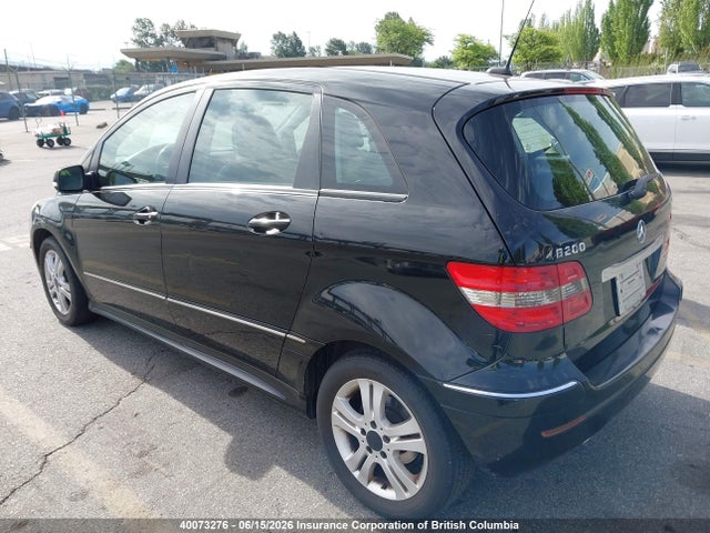 Продаж на аукціоні авто 2008 Mercedes-benz B 200 Turbo, vin: WDDFH34X98J379331, номер лоту: 40073276