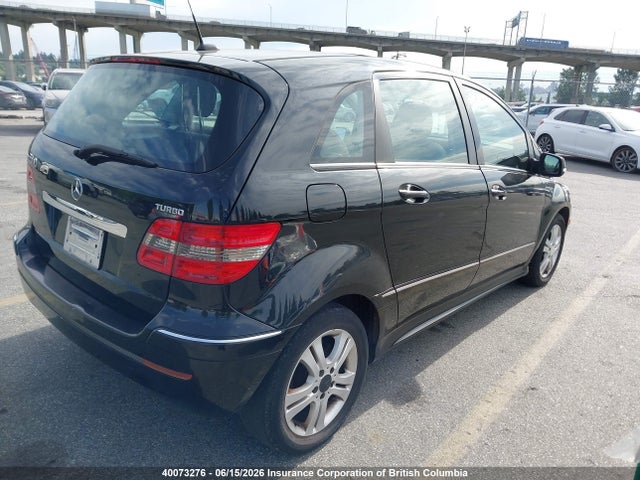 Продаж на аукціоні авто 2008 Mercedes-benz B 200 Turbo, vin: WDDFH34X98J379331, номер лоту: 40073276