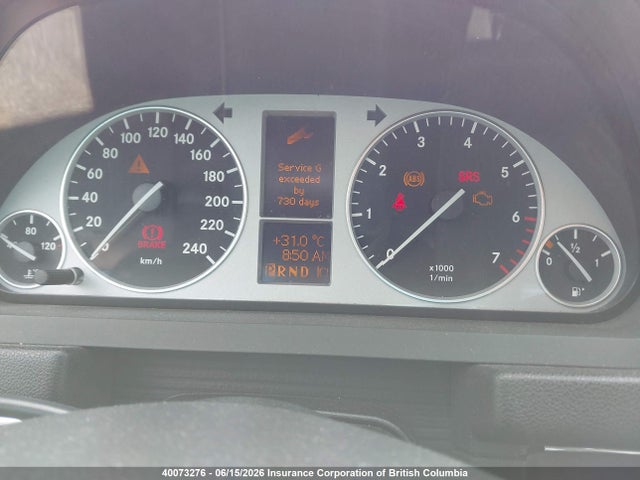 Продаж на аукціоні авто 2008 Mercedes-benz B 200 Turbo, vin: WDDFH34X98J379331, номер лоту: 40073276