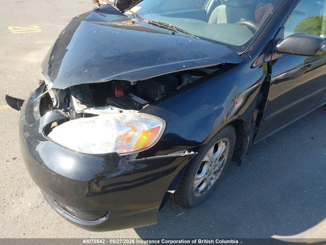 40070542 :رقم المزاد ، 2T1BR32E46C603735 vin ، 2006 Toyota Corolla Ce/le/s مزاد بيع