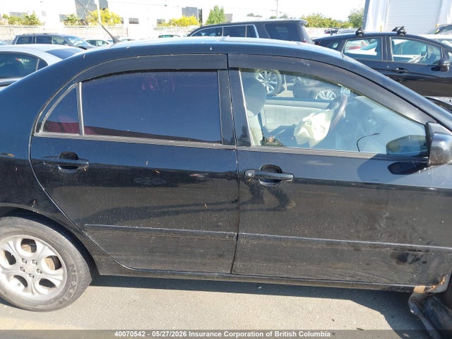 40070542 :رقم المزاد ، 2T1BR32E46C603735 vin ، 2006 Toyota Corolla Ce/le/s مزاد بيع