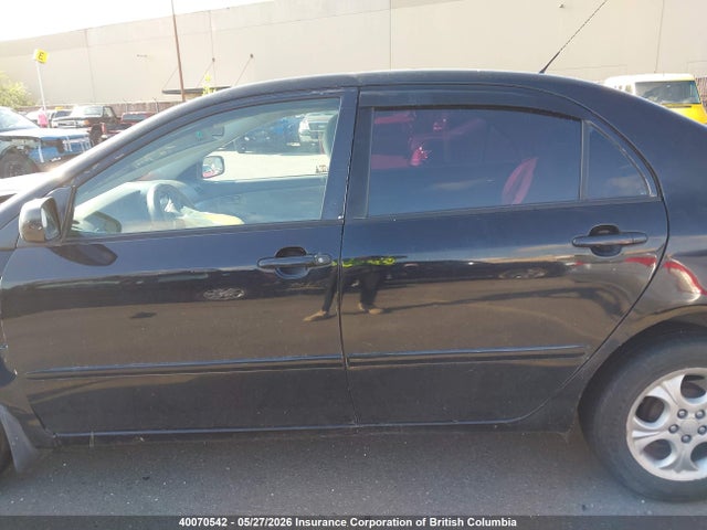40070542 :رقم المزاد ، 2T1BR32E46C603735 vin ، 2006 Toyota Corolla Ce/le/s مزاد بيع