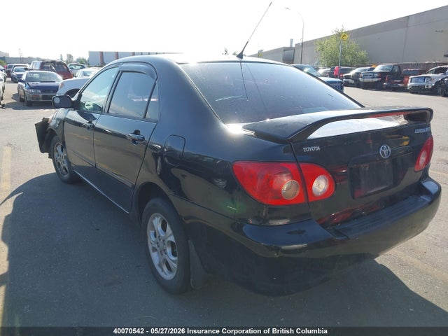 40070542 :رقم المزاد ، 2T1BR32E46C603735 vin ، 2006 Toyota Corolla Ce/le/s مزاد بيع