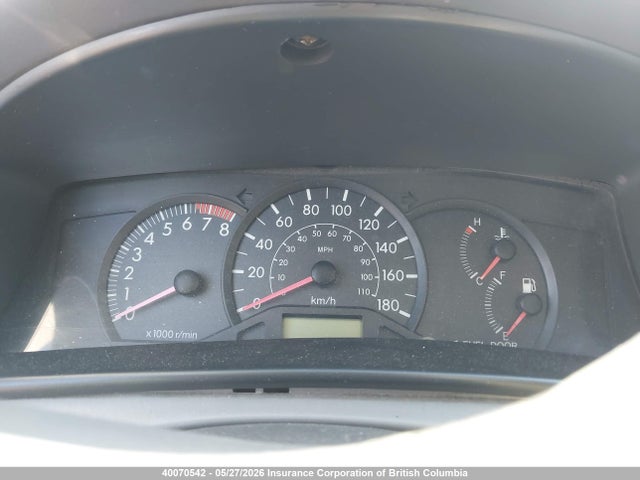 40070542 :رقم المزاد ، 2T1BR32E46C603735 vin ، 2006 Toyota Corolla Ce/le/s مزاد بيع