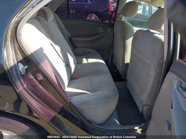 40070542 :رقم المزاد ، 2T1BR32E46C603735 vin ، 2006 Toyota Corolla Ce/le/s مزاد بيع