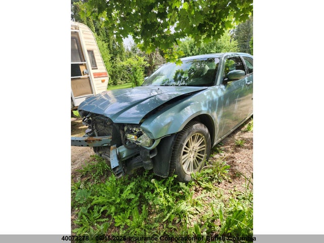 2009 Chrysler 300 მანქანა იყიდება აუქციონზე, vin: 2C3KA53V49H592123, აუქციონის ნომერი: 40073278