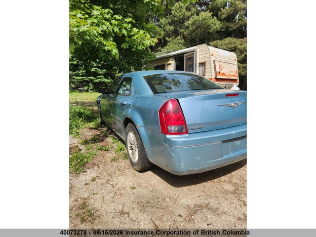 2009 Chrysler 300 მანქანა იყიდება აუქციონზე, vin: 2C3KA53V49H592123, აუქციონის ნომერი: 40073278