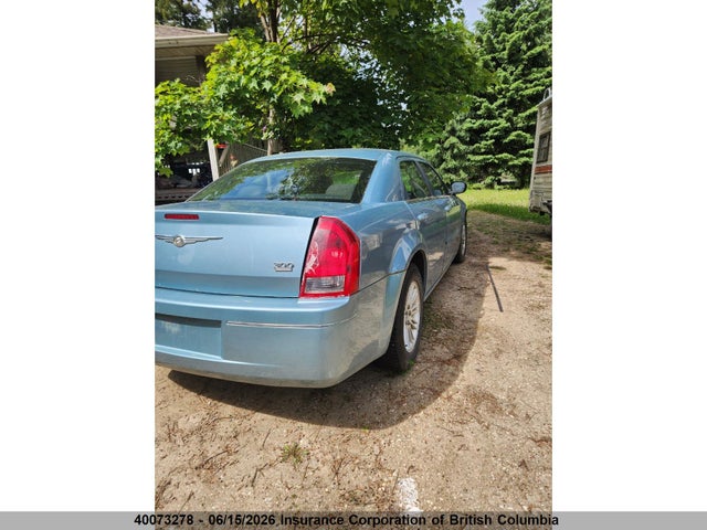 2009 Chrysler 300 მანქანა იყიდება აუქციონზე, vin: 2C3KA53V49H592123, აუქციონის ნომერი: 40073278
