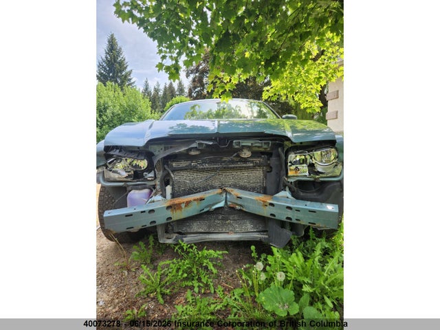 2009 Chrysler 300 მანქანა იყიდება აუქციონზე, vin: 2C3KA53V49H592123, აუქციონის ნომერი: 40073278