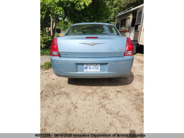 2009 Chrysler 300 მანქანა იყიდება აუქციონზე, vin: 2C3KA53V49H592123, აუქციონის ნომერი: 40073278
