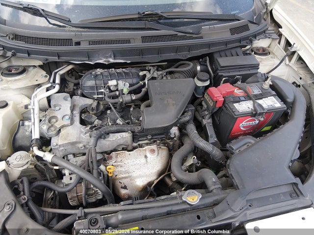 Продажа на аукционе авто 2010 Nissan Rogue S/sl/krom, vin: JN8AS5MT8AW014988, номер лота: 40070803
