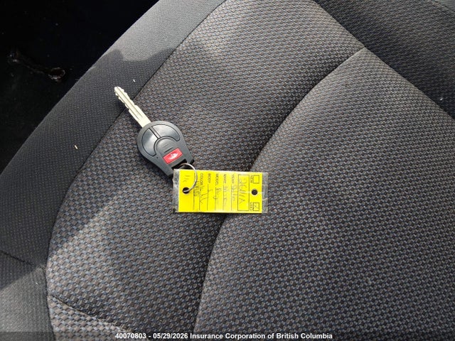 Продажа на аукционе авто 2010 Nissan Rogue S/sl/krom, vin: JN8AS5MT8AW014988, номер лота: 40070803