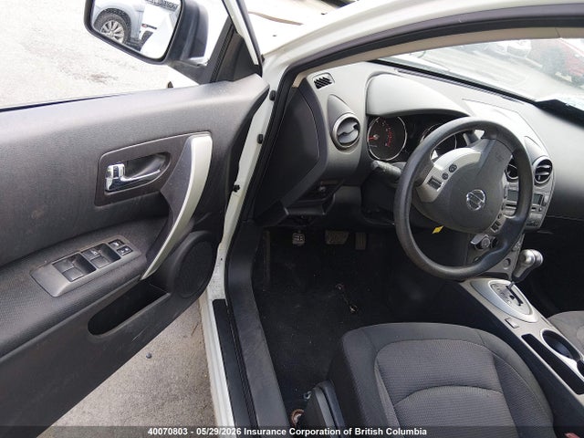 Продажа на аукционе авто 2010 Nissan Rogue S/sl/krom, vin: JN8AS5MT8AW014988, номер лота: 40070803