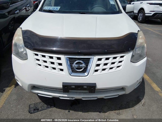 Продажа на аукционе авто 2010 Nissan Rogue S/sl/krom, vin: JN8AS5MT8AW014988, номер лота: 40070803