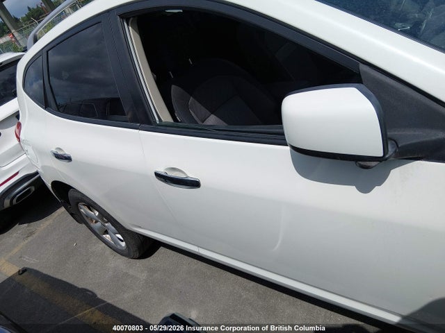 Продажа на аукционе авто 2010 Nissan Rogue S/sl/krom, vin: JN8AS5MT8AW014988, номер лота: 40070803