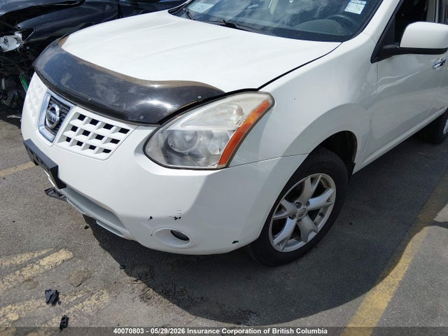 Продажа на аукционе авто 2010 Nissan Rogue S/sl/krom, vin: JN8AS5MT8AW014988, номер лота: 40070803