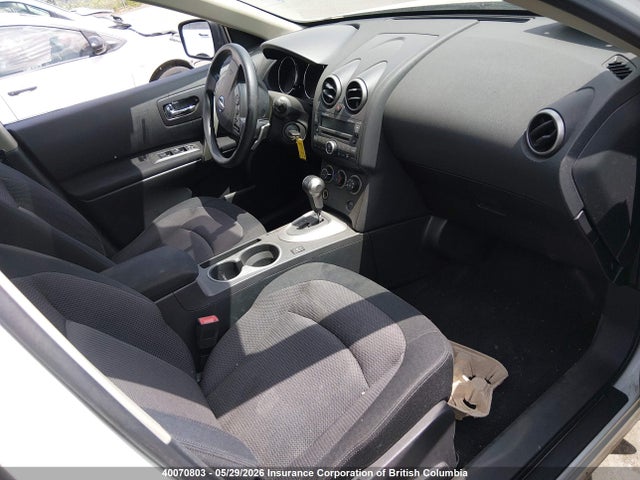 Продажа на аукционе авто 2010 Nissan Rogue S/sl/krom, vin: JN8AS5MT8AW014988, номер лота: 40070803