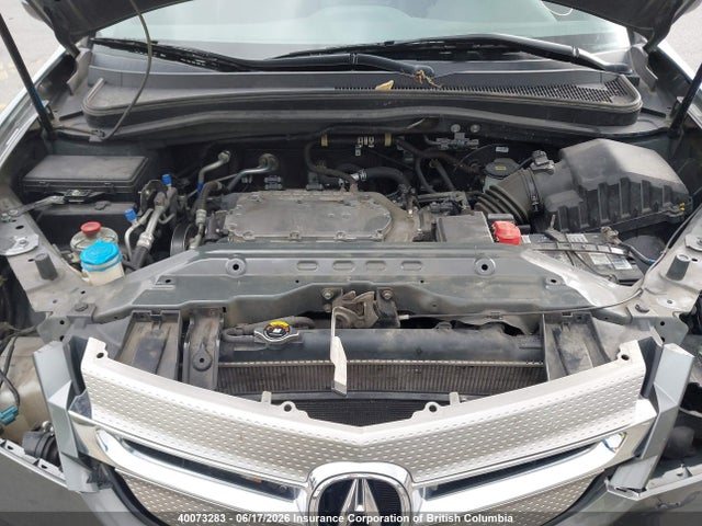Продаж на аукціоні авто 2009 Acura Mdx, vin: 2HNYD28289H000761, номер лоту: 40073283