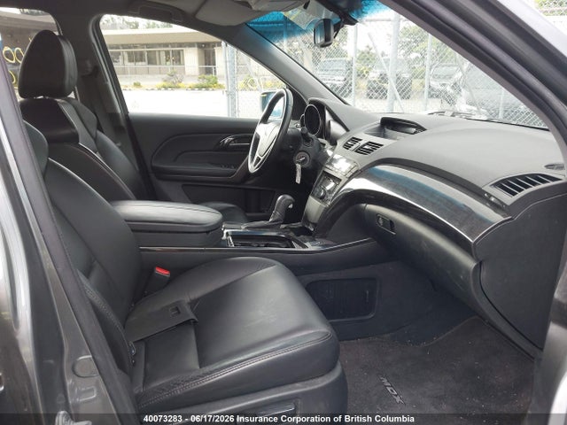 Продаж на аукціоні авто 2009 Acura Mdx, vin: 2HNYD28289H000761, номер лоту: 40073283