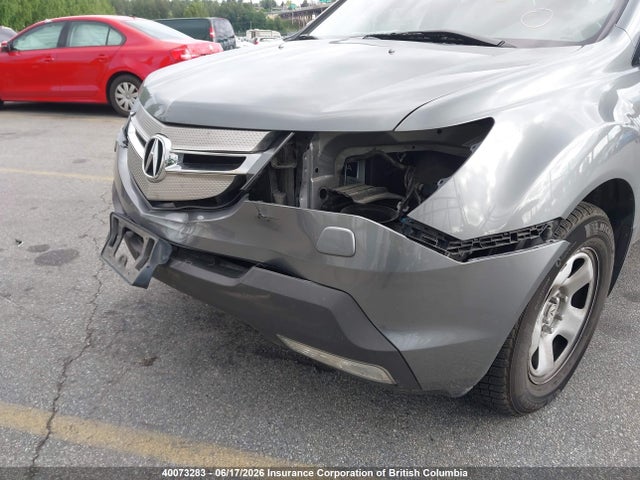 Продаж на аукціоні авто 2009 Acura Mdx, vin: 2HNYD28289H000761, номер лоту: 40073283
