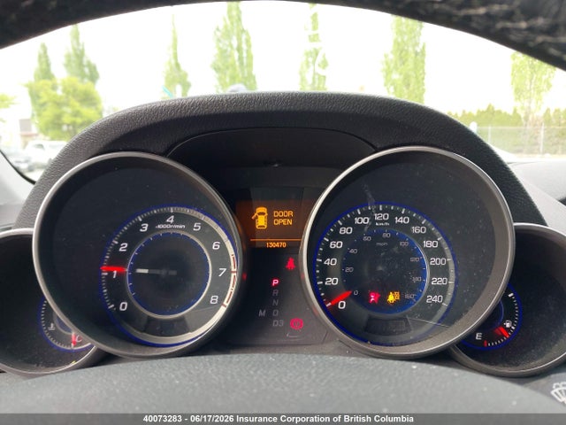Продаж на аукціоні авто 2009 Acura Mdx, vin: 2HNYD28289H000761, номер лоту: 40073283