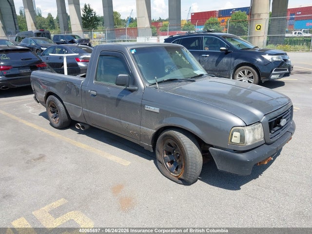 40065697 :رقم المزاد ، 1FTYR10D69PA33686 vin ، 2009 Ford Ranger مزاد بيع
