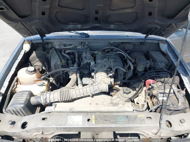 40065697 :رقم المزاد ، 1FTYR10D69PA33686 vin ، 2009 Ford Ranger مزاد بيع