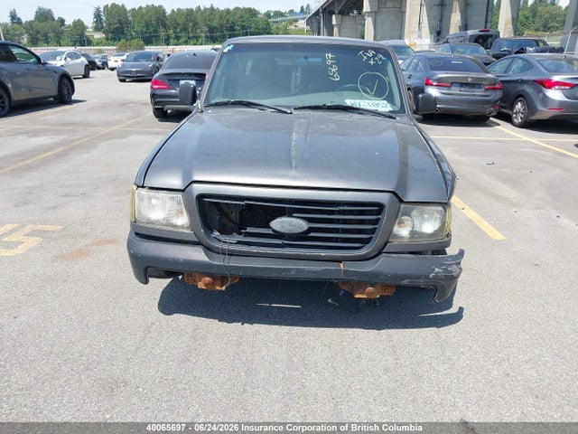 40065697 :رقم المزاد ، 1FTYR10D69PA33686 vin ، 2009 Ford Ranger مزاد بيع