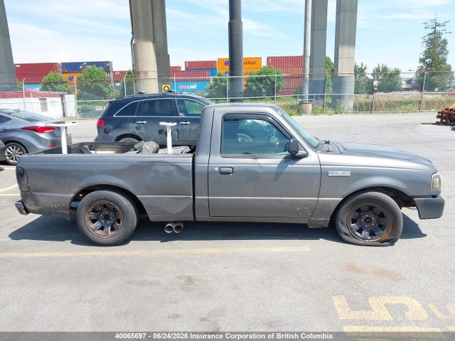 40065697 :رقم المزاد ، 1FTYR10D69PA33686 vin ، 2009 Ford Ranger مزاد بيع