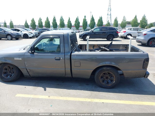 40065697 :رقم المزاد ، 1FTYR10D69PA33686 vin ، 2009 Ford Ranger مزاد بيع