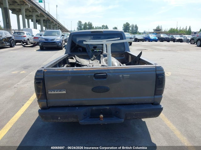 40065697 :رقم المزاد ، 1FTYR10D69PA33686 vin ، 2009 Ford Ranger مزاد بيع