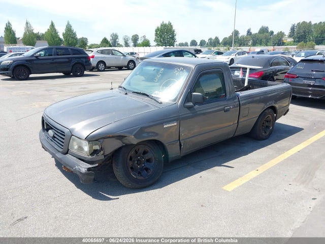 40065697 :رقم المزاد ، 1FTYR10D69PA33686 vin ، 2009 Ford Ranger مزاد بيع